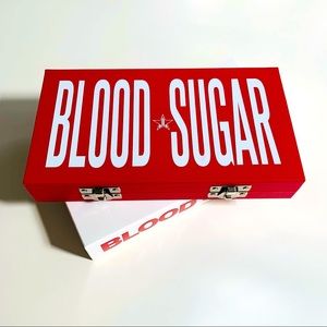 Jeffree Star Blood Sugar Eyeshadow Palette